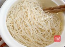 豆角焖面的做法图解2