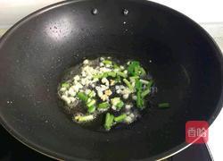 韭苔炒鸡蛋的做法图解5