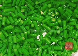 豆角炒鸡蛋的做法图解4