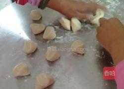 韭菜盒子的做法图解6