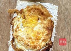 三明治(简版)的做法图解4