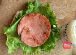 三明治(简版)的做法图解6