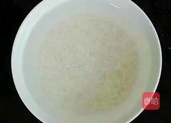 紫薯水果粥 (宝宝辅食）的做法图解1