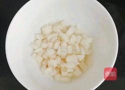 紫薯水果粥 (宝宝辅食）的做法图解7