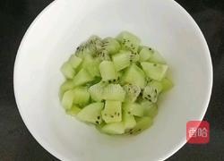 紫薯水果粥 (宝宝辅食)的做法图解8