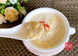 雞蛋牛奶燕麥片的做法圖解1