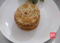 葱油饼的做法图解6