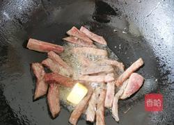 黑胡椒牛排炒饭的做法图解5