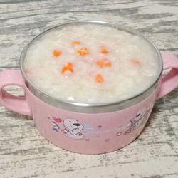 山药藜麦粥 (宝宝辅食）的做法[图]