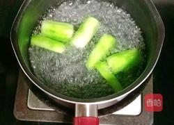 丝瓜鲜虾粥 (宝宝辅食）的做法图解9