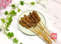 羊肉串的做法图解5