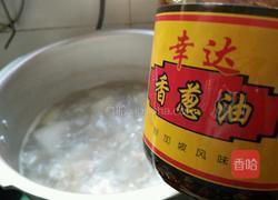 冬瓜花蛤肉片汤的做法图解8