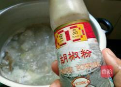 冬瓜花蛤肉片汤的做法图解9