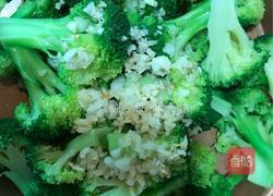 蒜蓉西兰花的做法图解5