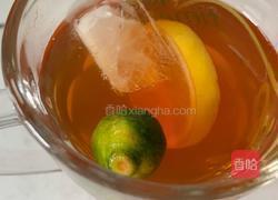 自制金桔柠檬冰红茶的做法图解8
