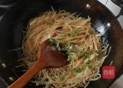 酸辣土豆丝的做法图解10