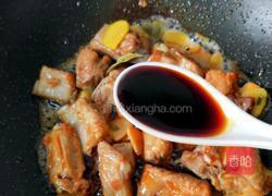 玉米烧排骨的做法图解9