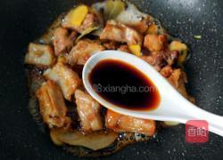 玉米烧排骨的做法图解10