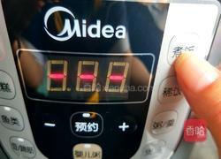 懒人版电饭煲焖鸡腿的做法图解12