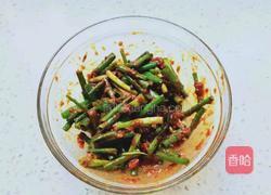 小葱拌鹅蛋的做法图解6