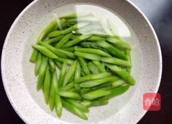 凉拌蒜泥芦笋的做法图解6
