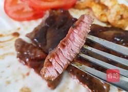 自制黑椒牛排的做法图解6