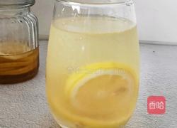 蜂蜜柠檬水的做法图解6