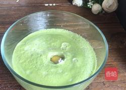 丝瓜小饼的做法图解4