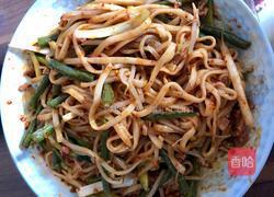 炸酱面的做法图解3