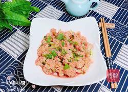 玫瑰腐乳花菜的做法图解17