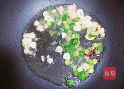 玫瑰腐乳花菜的做法图解11