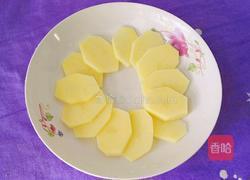 清莲花开的做法图解4
