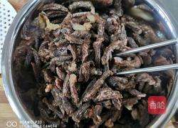 麻辣牛肉干的做法图解9