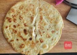 鸡蛋饼的做法图解5