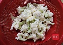 腐乳花菜的做法图解3