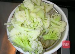 腐乳花菜的做法图解6