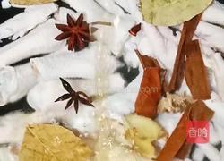 凉拌鸡爪的做法图解5