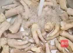 凉拌鸡爪的做法图解8