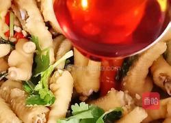 凉拌鸡爪的做法图解19