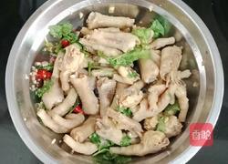 凉拌鸡爪的做法图解18