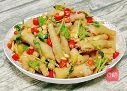 凉拌鸡爪的做法图解20