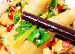 凉拌鸡爪的做法图解21