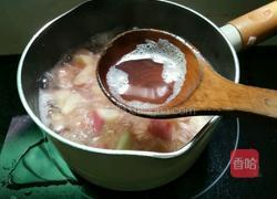 糖水桃子的做法图解8