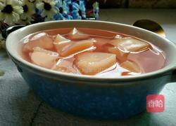 糖水桃子的做法图解10