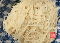 茄子拌面的做法图解8