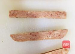 五分钟快手三明治的做法图解2