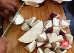 烧茄子的做法图解2