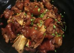 红烧猪脚(新手简单)