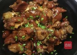 红烧猪脚(新手简单)的做法图解3