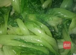 耗油生菜的做法图解3